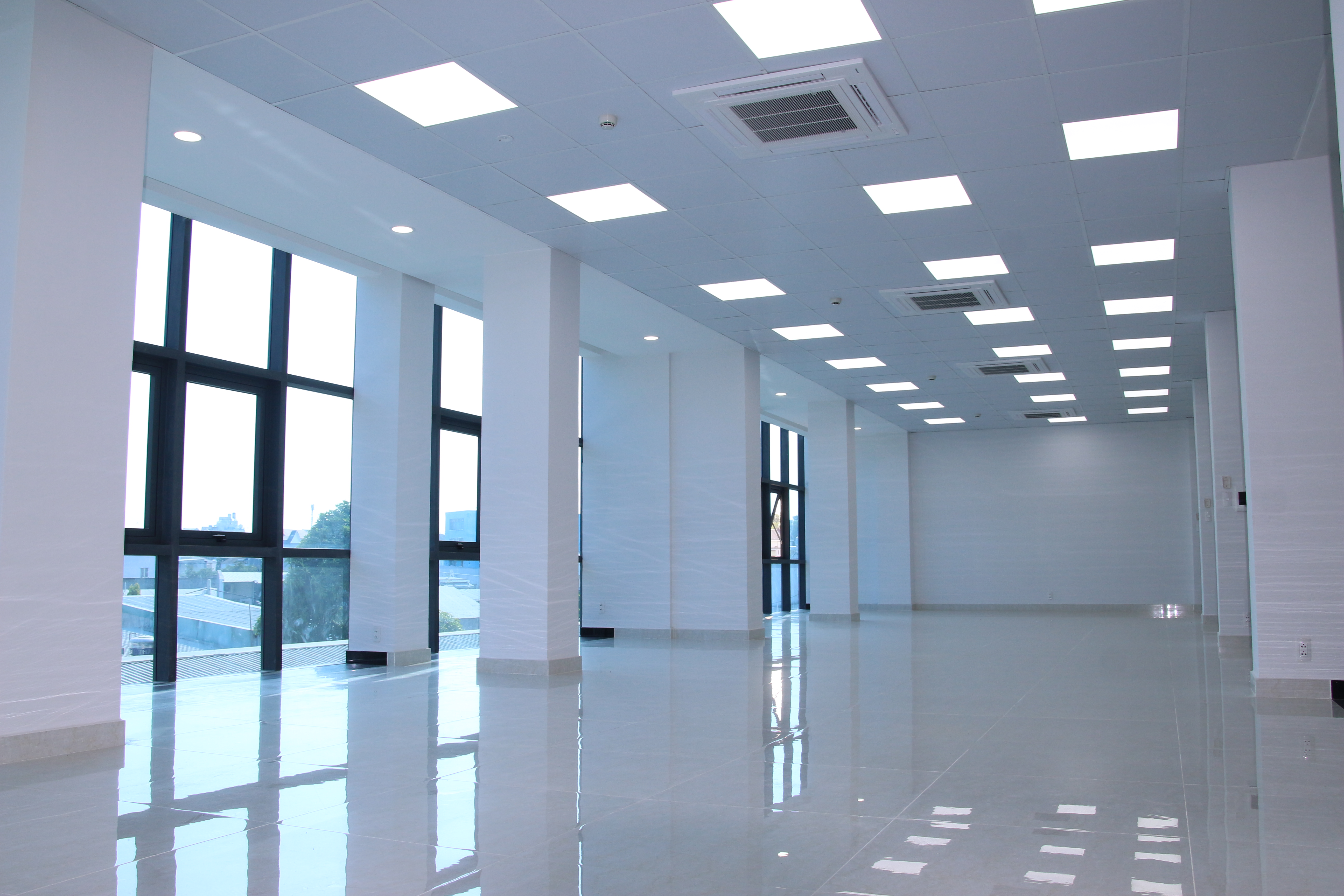 Văn phòng cho thuê